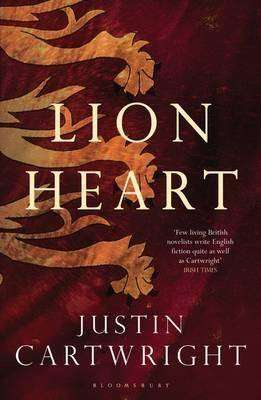 Book Review – LION HEART by Justin Cartwright