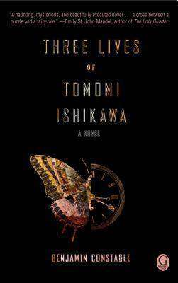 THREE LIVES OF TOMOMI ISHIKAWA by Benjamin Constable, Book Review