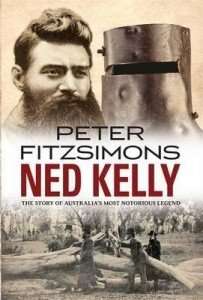 Ned Kelly by Peter FitzSimons
