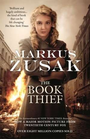 The Book Thief new cover 2
