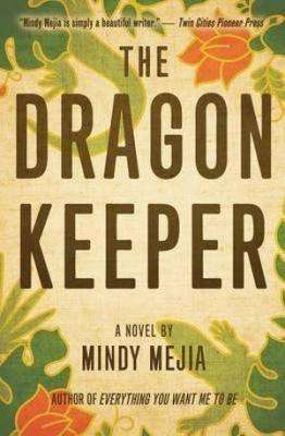 THE DRAGON KEEPER by Mindy Mejia, Book Review