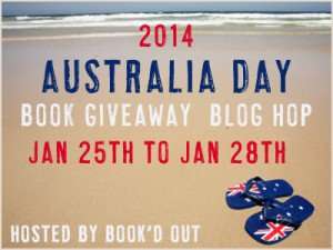 Winners of book giveaways – Australia Day Blog Hop and Brand-Changing Day
