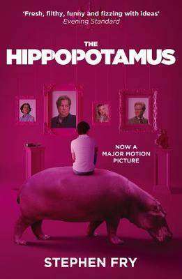 Book Review – THE HIPPOPOTAMUS by Stephen Fry