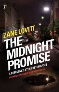 The Midnight Promise by Zane Lovitt