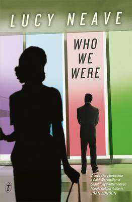 Book Review – WHO WE WERE by Lucy Neave