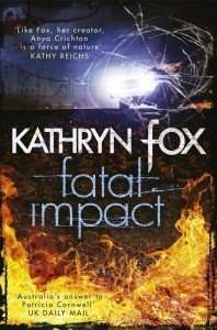 Fatal Impact by Kathryn Fox