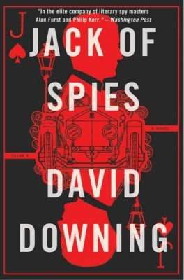 JACK OF SPIES by David Downing, Book Review