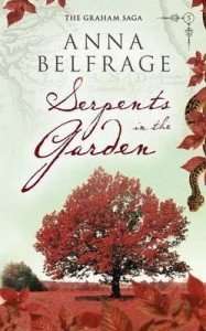 Serpents in the Garden by Anna Belfrage