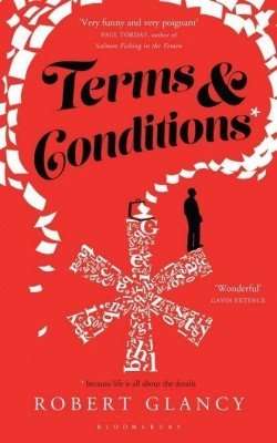 Terms & Conditions by Robert Glancy, Review: Hilarious banter
