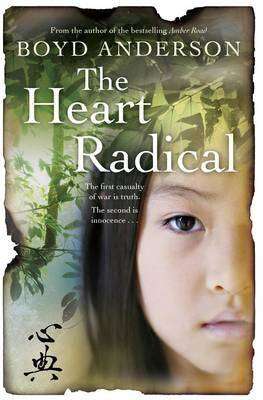 Book Review – THE HEART RADICAL by Boyd Anderson
