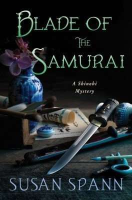 Blade of the Samurai by Susan Spann