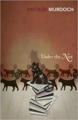 UNDER THE NET by Iris Murdoch, Book Review: Unravelling farce