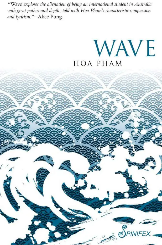 Book Review – WAVE by Hoa Pham