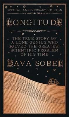 LONGITUDE: The true story of a lone genius by Dava Sobel, Review