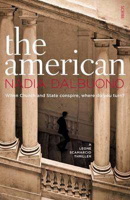 The American by Nadia Dalbuono (Leone Scamarcio #2), Review