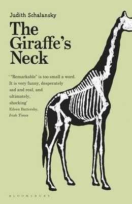 THE GIRAFFE’S NECK by Judith Schalansky, Book Review