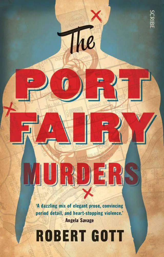 Book Review – THE PORT FAIRY MURDERS by Robert Gott