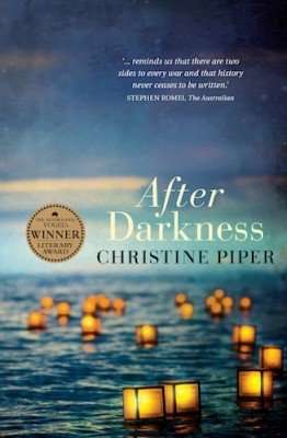 After Darkness by Christine Piper, Book Review: Captivating prose