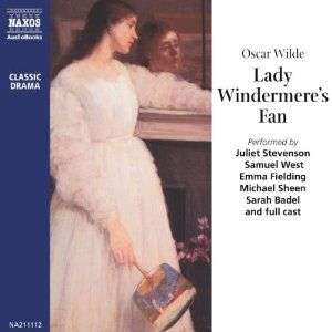 Book Review – LADY WINDERMERE’S FAN by Oscar Wilde