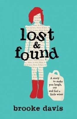 LOST & FOUND by Brooke Davis, Book Review