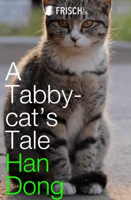 A Tabby-cat’s Tale by Han Dong: Dark and sad