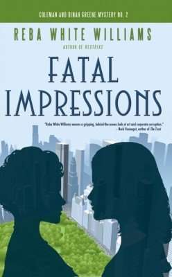 Fatal Impressions by Reba White Williams