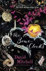The Bone Clocks by David Mitchell