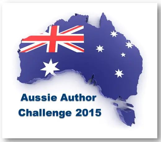 My Aussie Author Challenge 2015 commitment