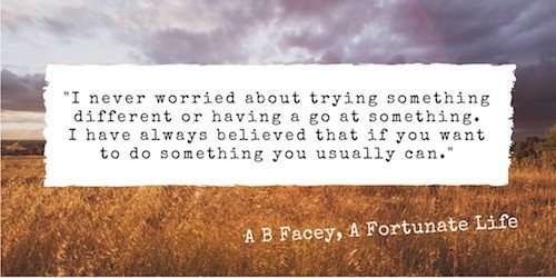 A Fortunate Life Book Quotes & Review, Albert Facey