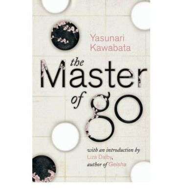 Book Review – THE MASTER OF GO by Yasunari Kawabata