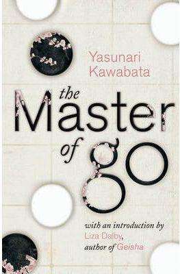 Book Review – THE MASTER OF GO by Yasunari Kawabata