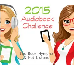 Booklover Bites – Audiobook Challenge, Literary Blog Hop and Giveaway Winner