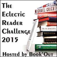 My 2015 reading challenge commitments