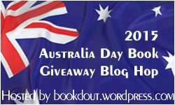 2015 Australia Day Book Giveaway Blog Hop – 3 titles to choose from