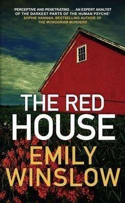 Book Review – THE RED HOUSE by Emily Winslow