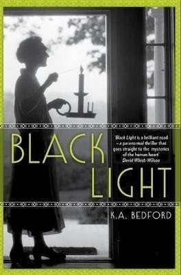 Book Review – BLACK LIGHT by K A Bedford