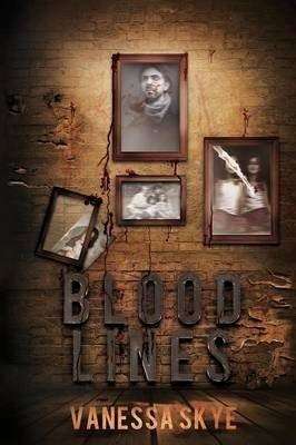 Interview & Book Giveaway – Vanessa Skye, author of Bloodlines