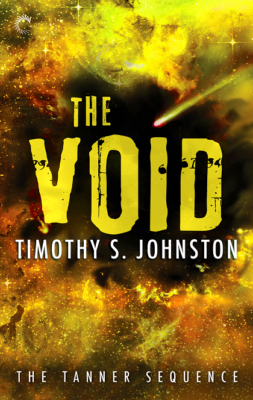 Interview and Book Giveaway – Timothy S Johnston, author of The Void