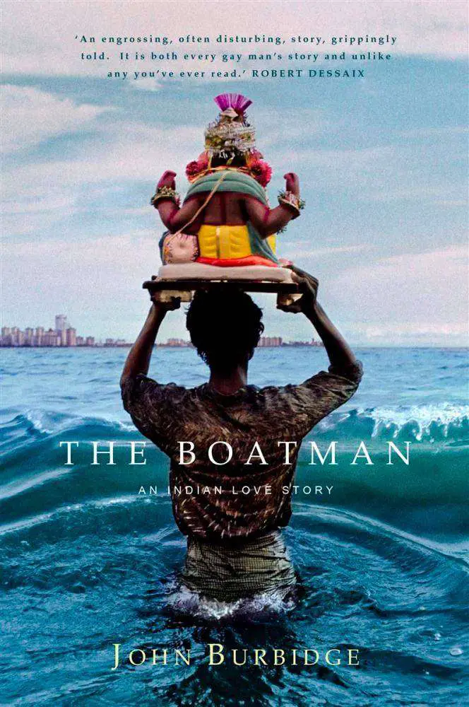 Book Giveaway – The Boatman: An Indian Love Story by John Burbidge