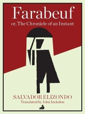 FARABEUF by Salvador Elizondo, Book Review: Powerful