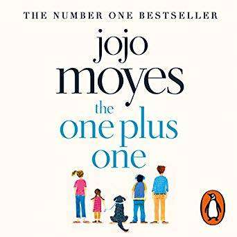 The One Plus One Audiobook - Jojo Moyes