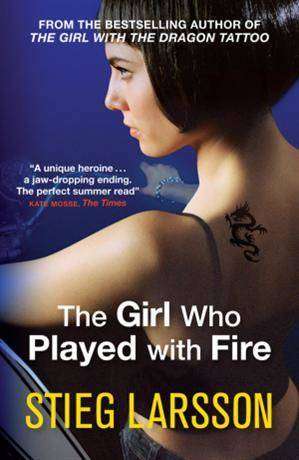 The Girl Who Played with Fire by Stieg Larsson, Book Review