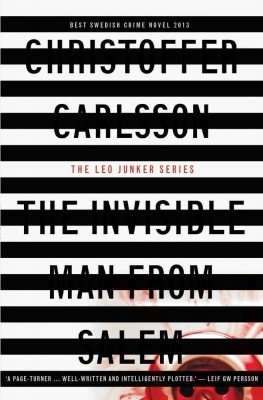 Christoffer Carlsson The Invisible Man from Salem review