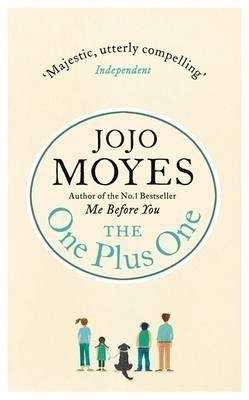 The One Plus One by Jojo Moyes, Review: Audiobook gem