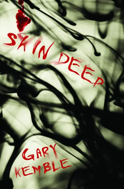 Gary Kemble, author of Skin Deep – Interview & Book Giveaway