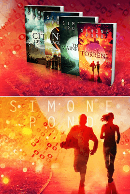 Guest Post & Book Giveaway – Simone Pond, author of the New Agenda Series