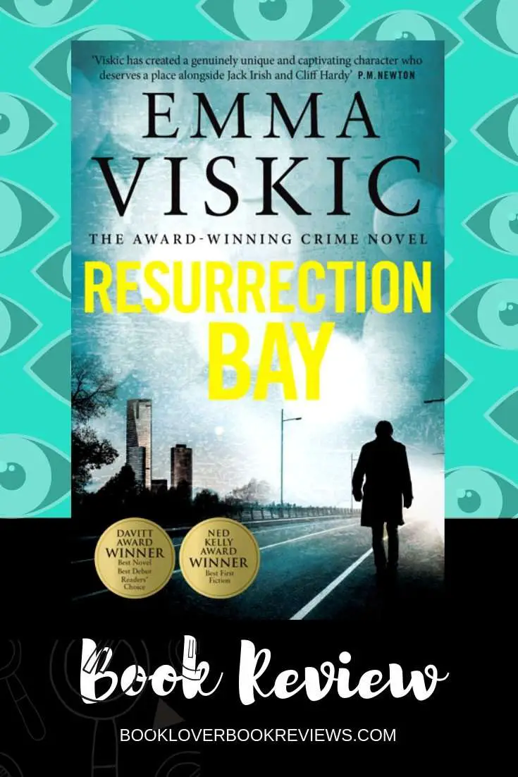 Resurrection Bay by Emma Viskic, Review: Thriller of substance