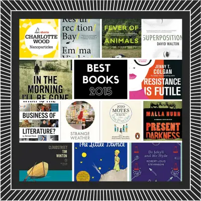 Best Books of 2015