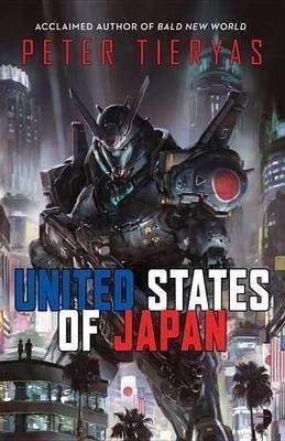 United States of Japan by Peter Tieryas, Review: Brave artistic choices