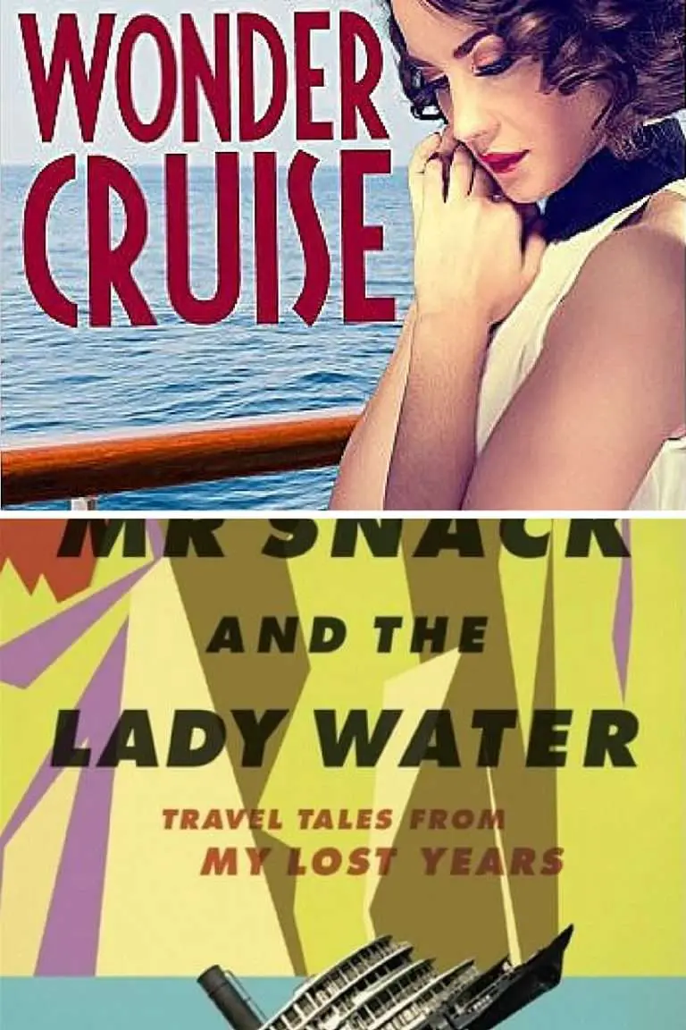 Mr Snack & the Lady Water by Brendan Shanahan and Wonder Cruise by Ursula Bloom, Reviews